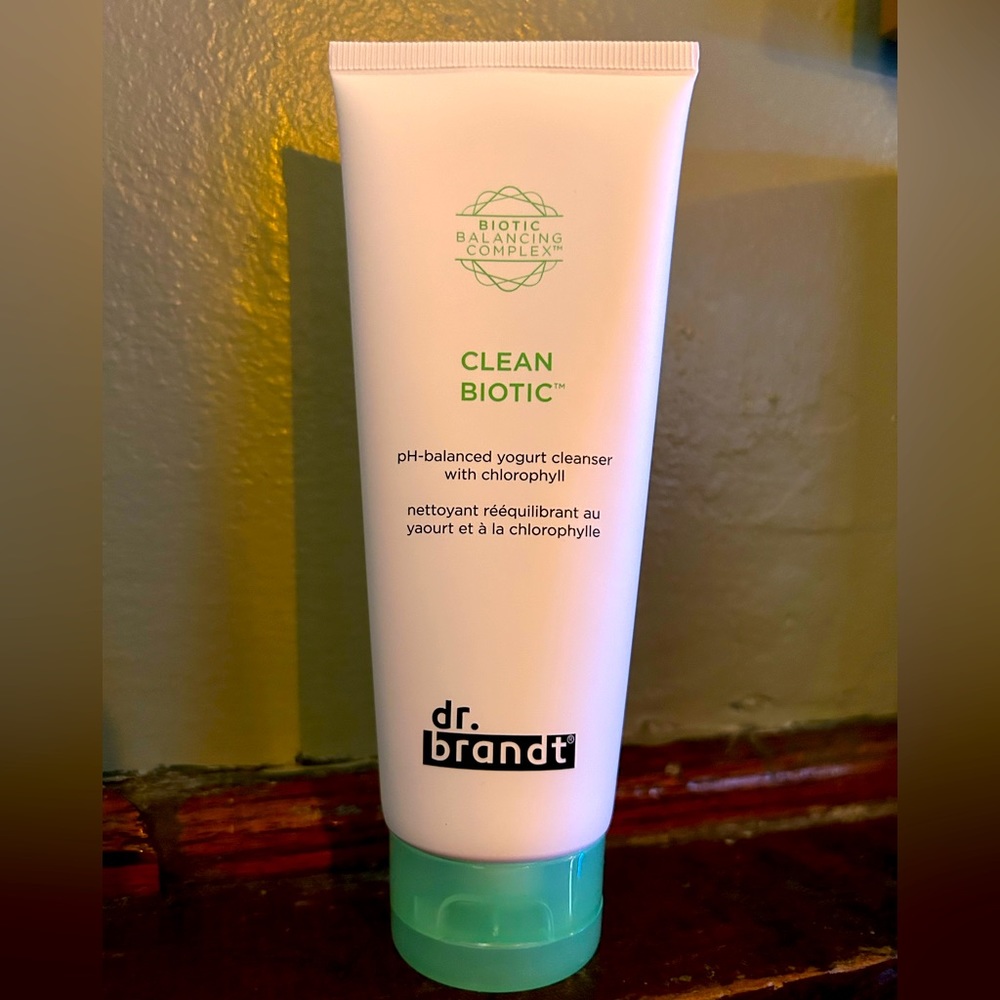dr. brant Clean Biotic Cleanser